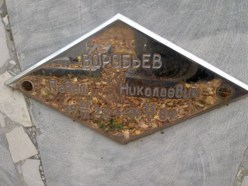Воробьев