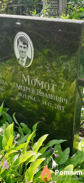 Момот Андрей Иванович