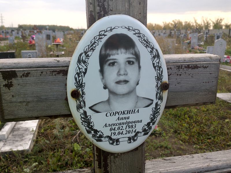 Сорокина