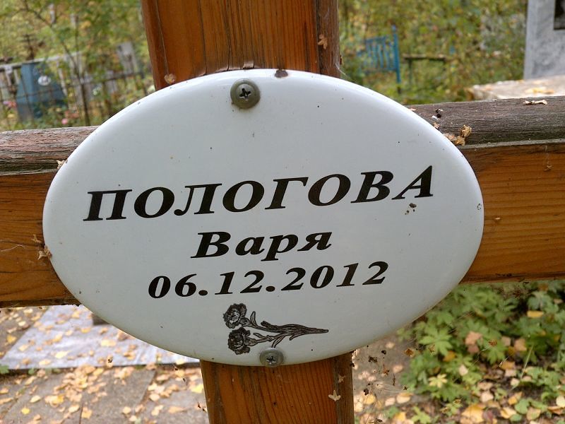 Варя Пологова