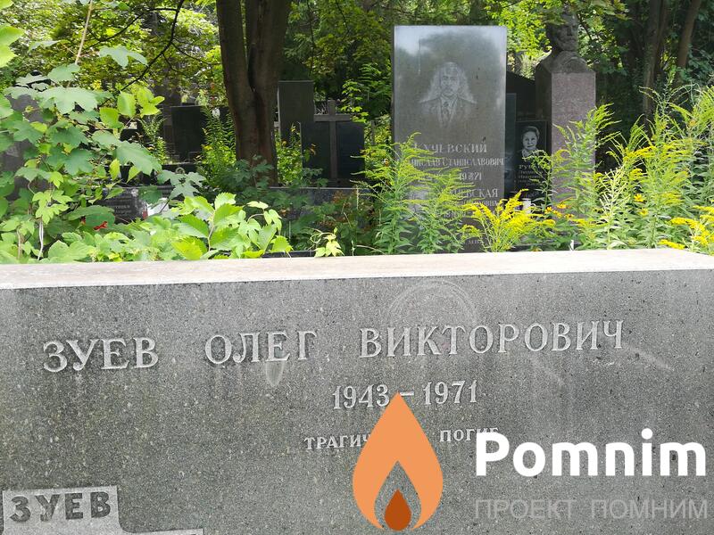 Зуев Олег Викторович