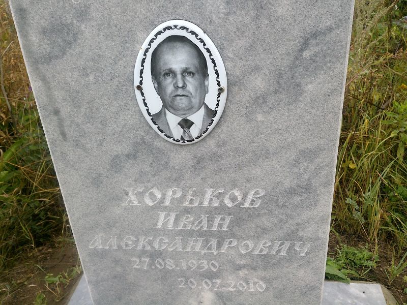 Хорьков