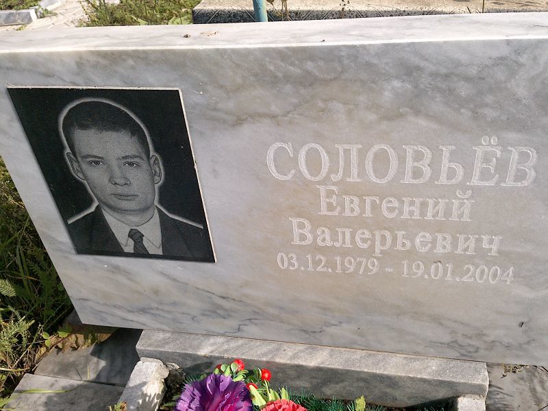 Соловьев