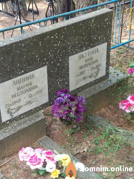 Якутина Анна Яковлевна