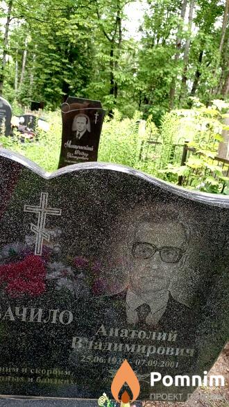 Бачило Анатолий Владимирович