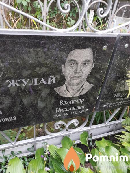 Жулай Владимир Николаевич