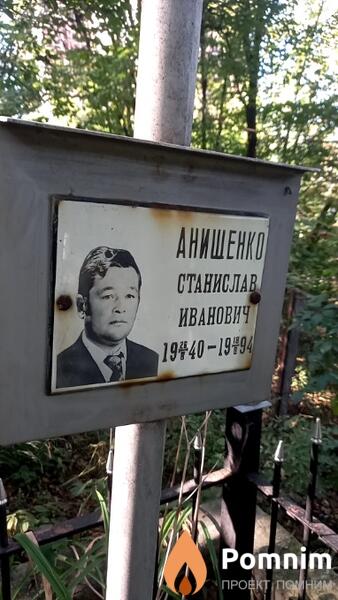 Анищенко Станислав Иванович