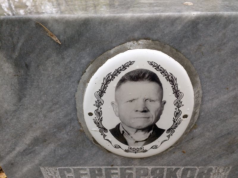 Серебряков