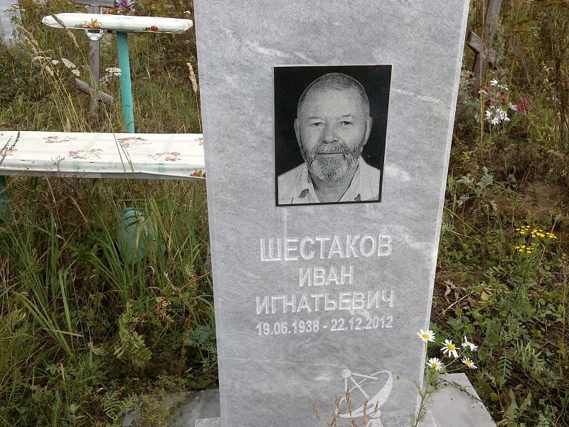 Шестаков