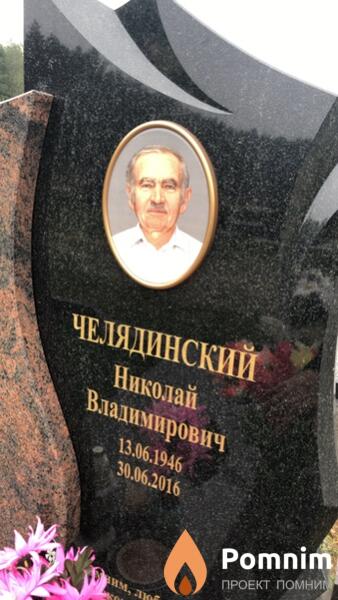 Челябинский Николай Владимирович