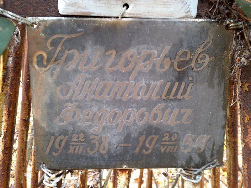 Григорьев