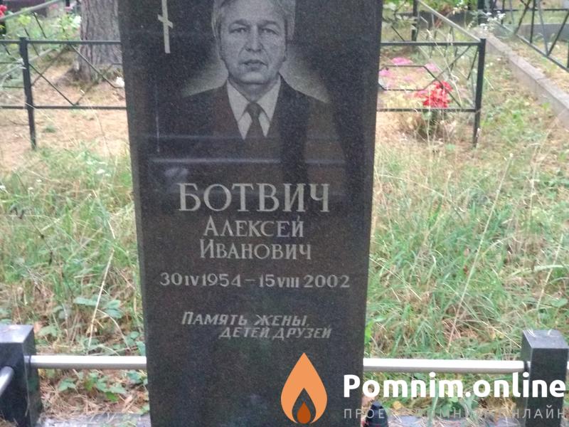 Ботвич Алексей Иванович