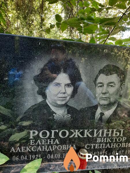 Рогожкина Елена Александровна