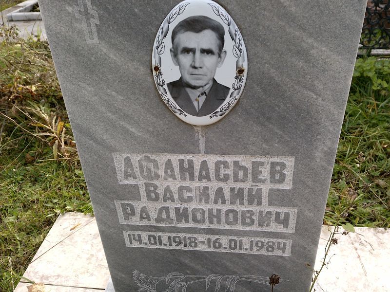 Афанасьев