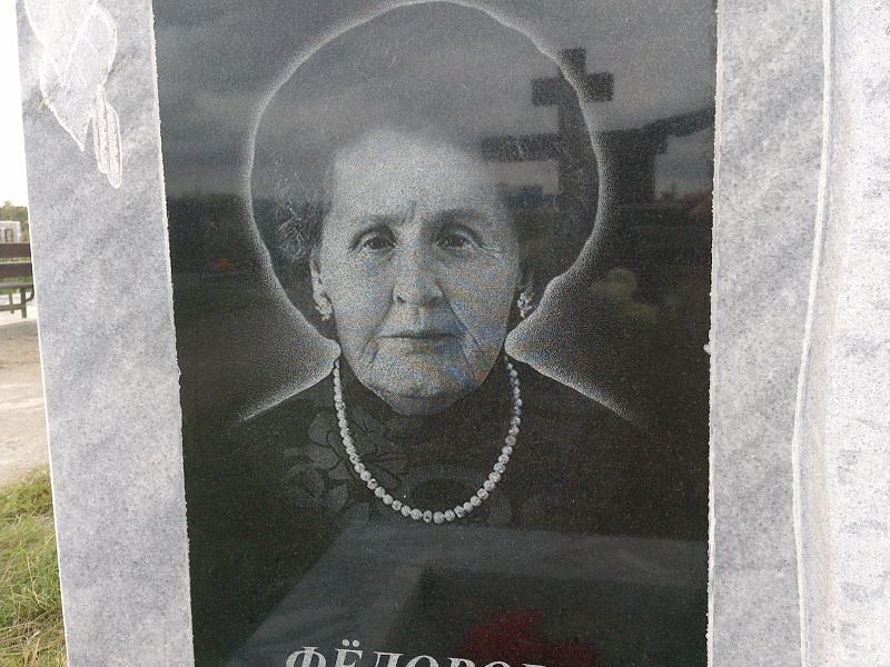 Фёдорова