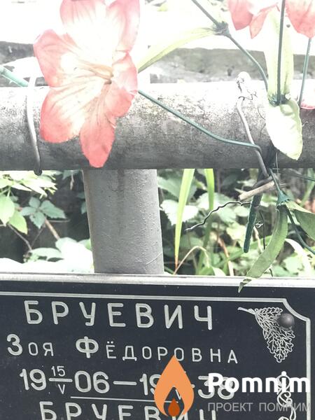 Брчевич Зоя Фёдоровна