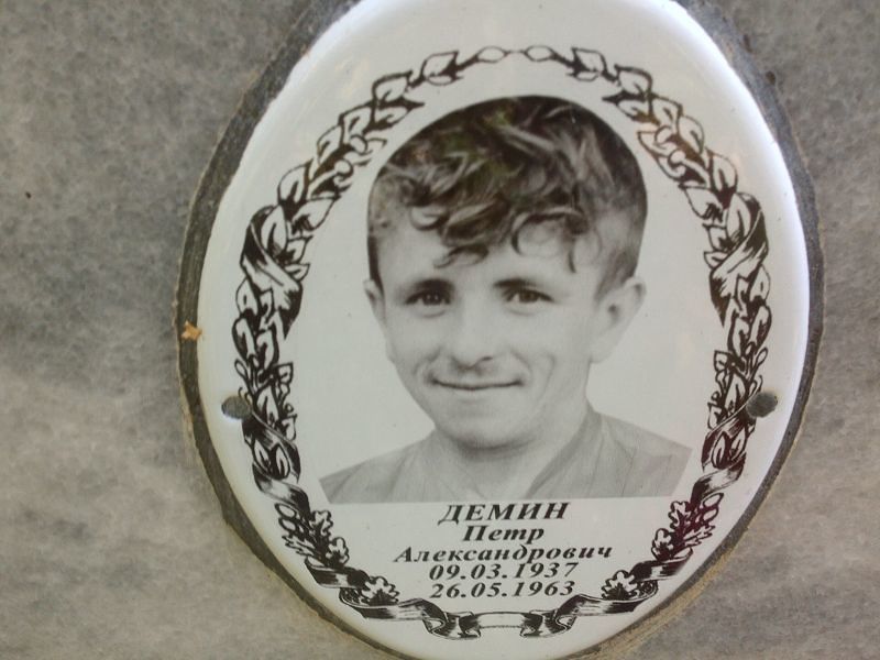 Демин