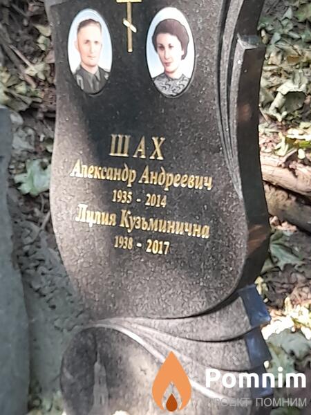 Шах Александр Андреевич