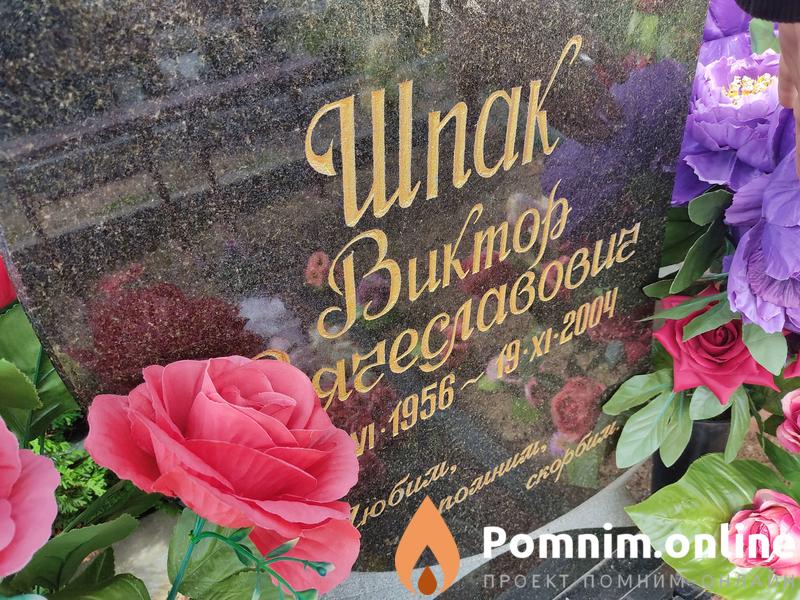 Шпак Зиктор Вячеславович