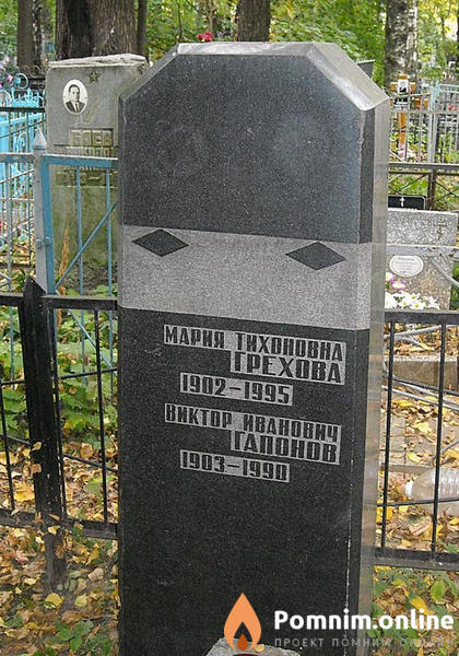 Гапонов Виктор Иванович