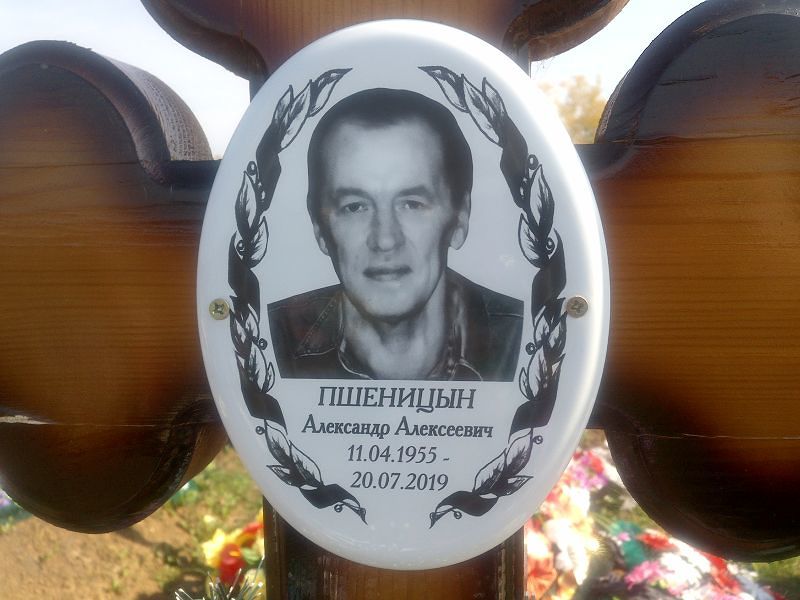 Пшеницын