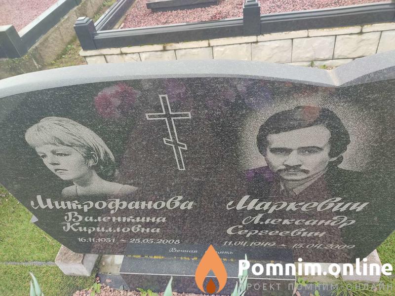 Маркевич Александр Сергеевич