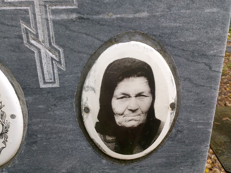 Березина Анастасия Ефимовна