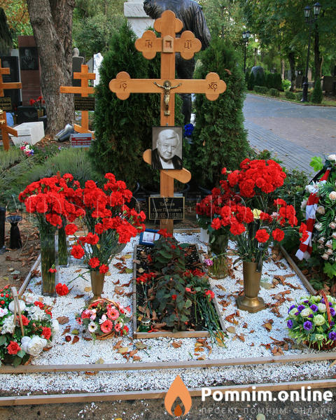 Табаков Олег Павлович