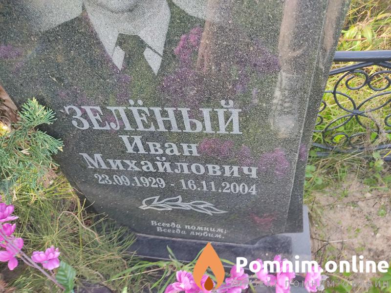 Зелёная Римма Николаевна