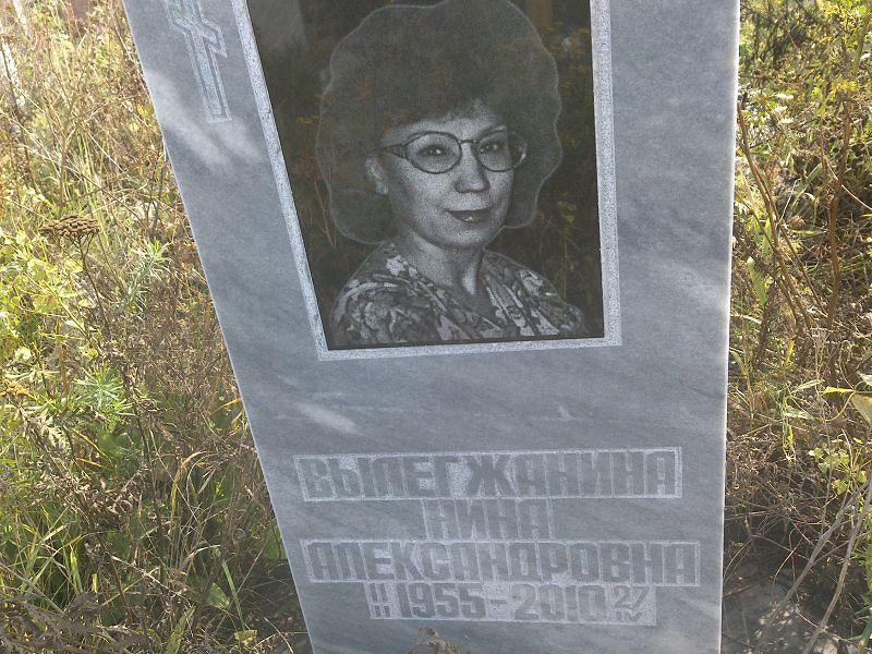 Вылегжанина