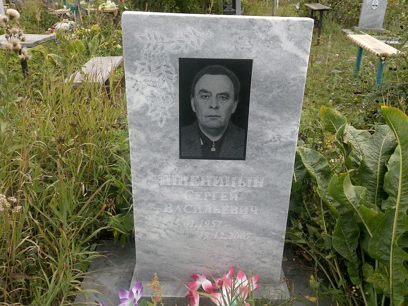 Пшеницын