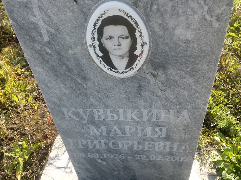 Кувыкина