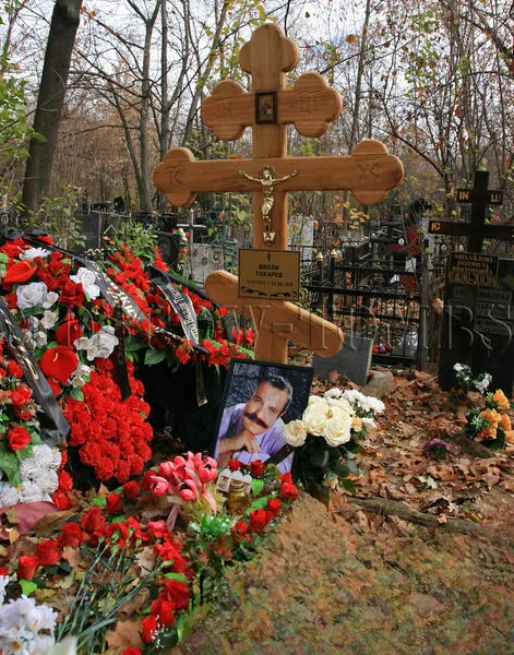 Токарев Вилен