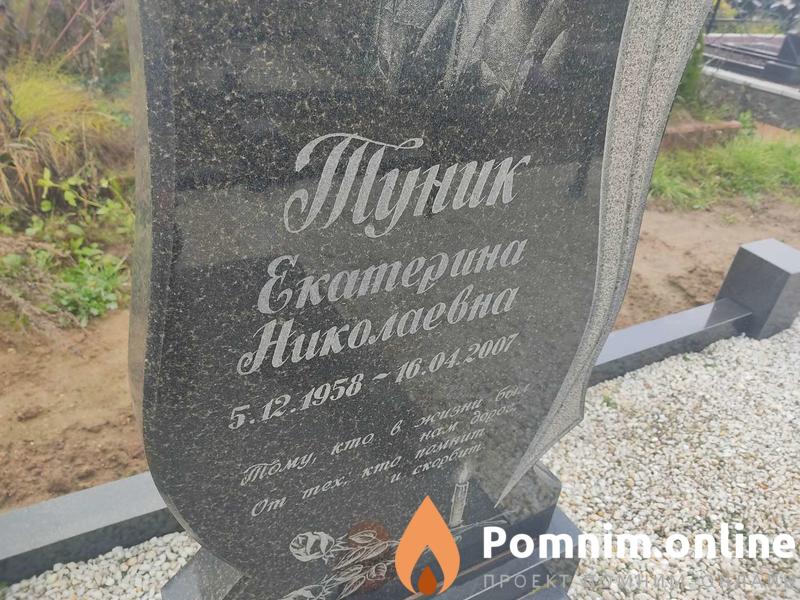 Туник Екатерина Николаевна