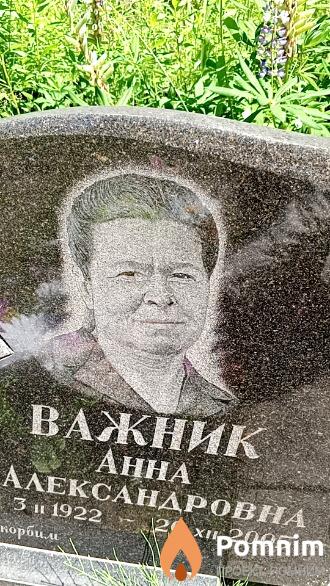 Важник Анна Александровна