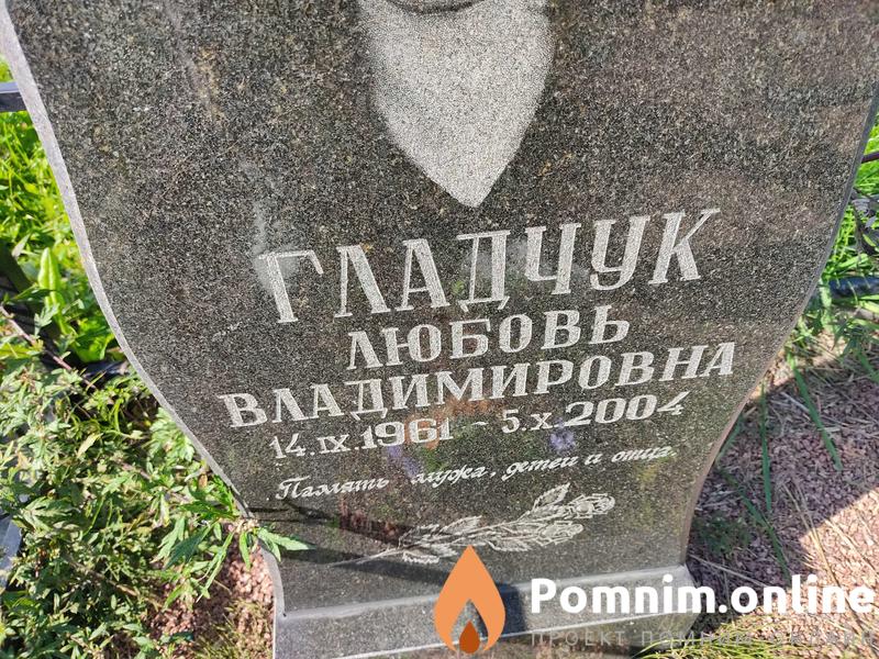 Гладчук Александр Иванович
