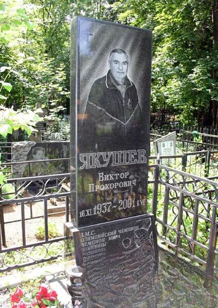 Якушев Виктор