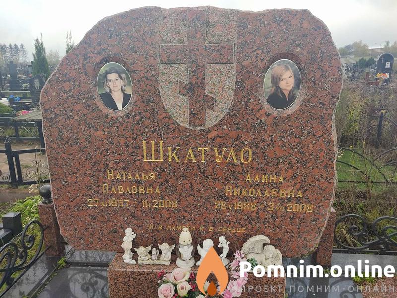 Шкатуло Алина Николаевна