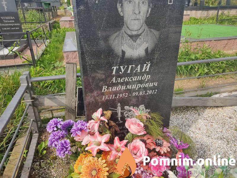 Тугай Александр Владимирович