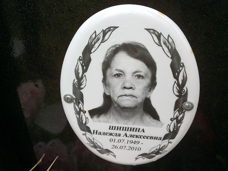 Шишина