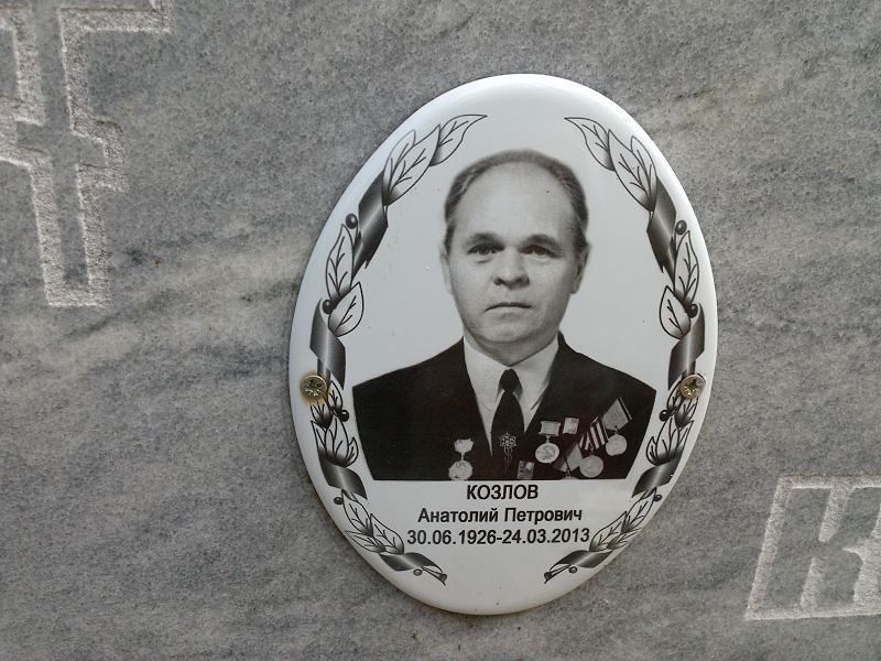 Козлов