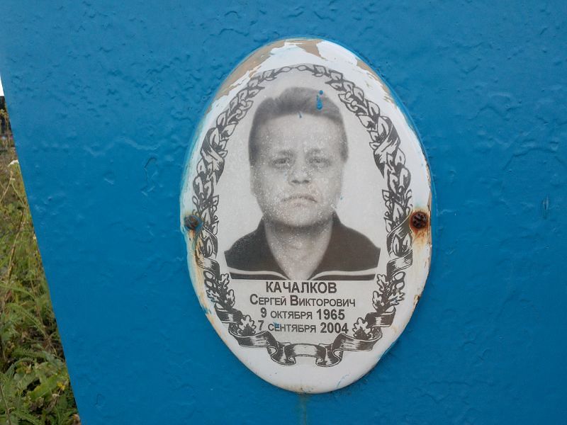 Качалков