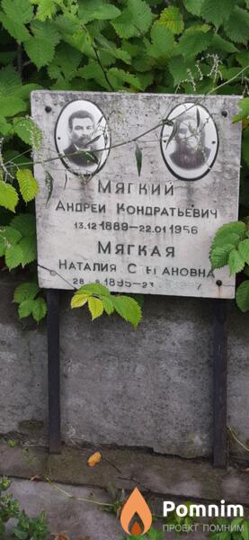 Мягкая Наталия Степановна