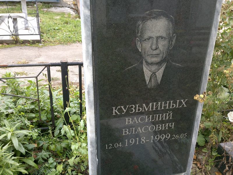 Кузьминых