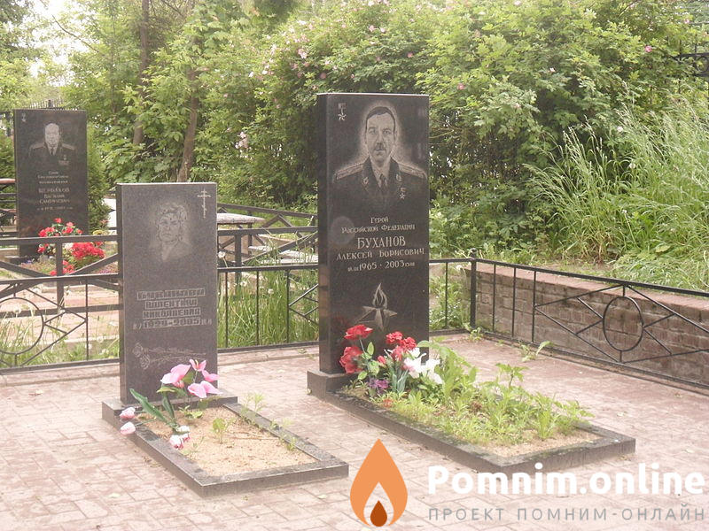 Буханов Алексей Борисович