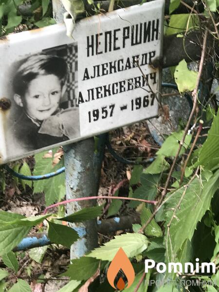 Непершин Александр Алексеевич