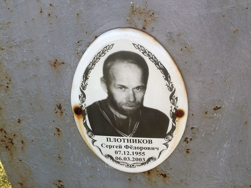 Плотников