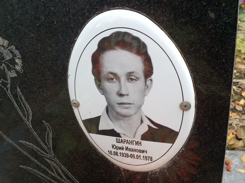 Шарангин