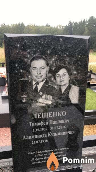 Лещенко Тимофей Павлович