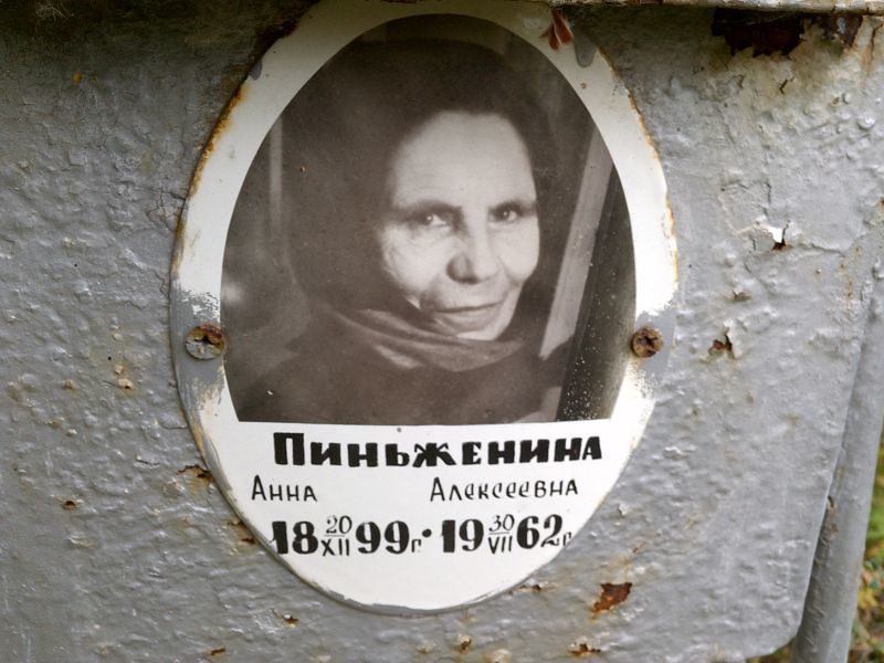Пиньженина